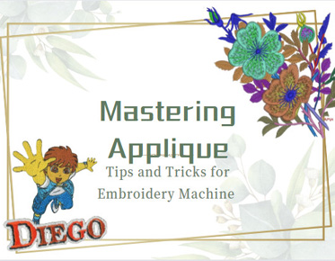 Mastering Applique